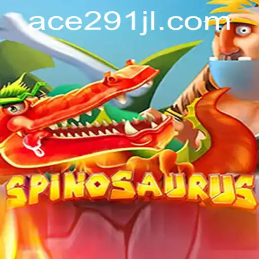 Spinosaurus: Ace 291 – A Thrilling Adventure Awaits